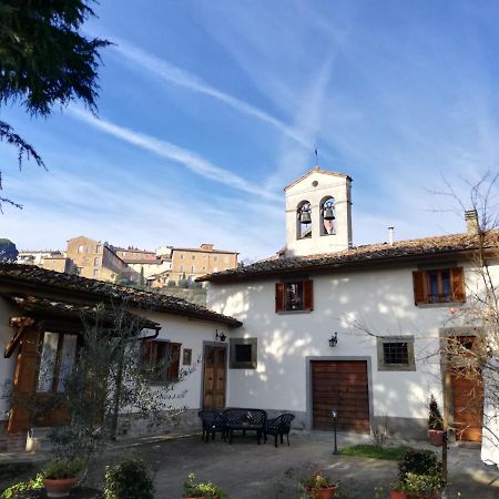 Borgo Sant'Andrea al Pozzo Apartment Castiglion Fiorentino Exterior foto