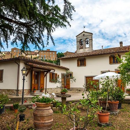 Borgo Sant'Andrea al Pozzo Apartment Castiglion Fiorentino Exterior foto