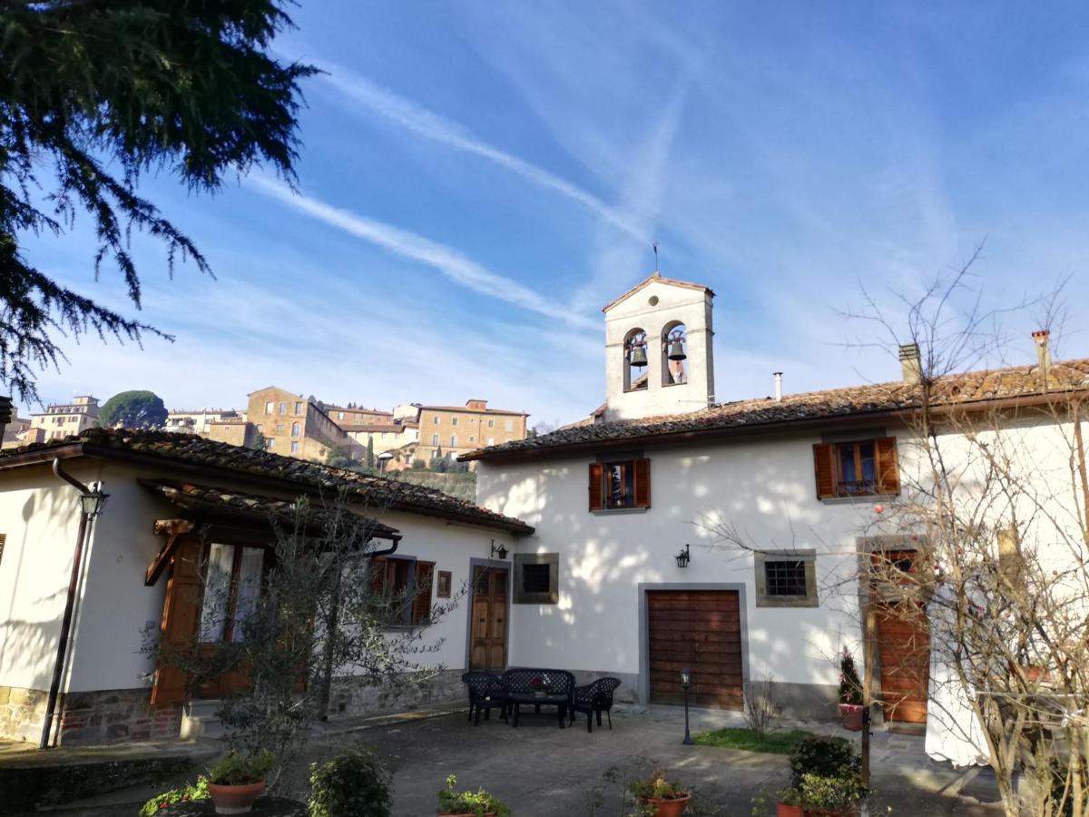 Borgo Sant'Andrea al Pozzo Apartment Castiglion Fiorentino Exterior foto