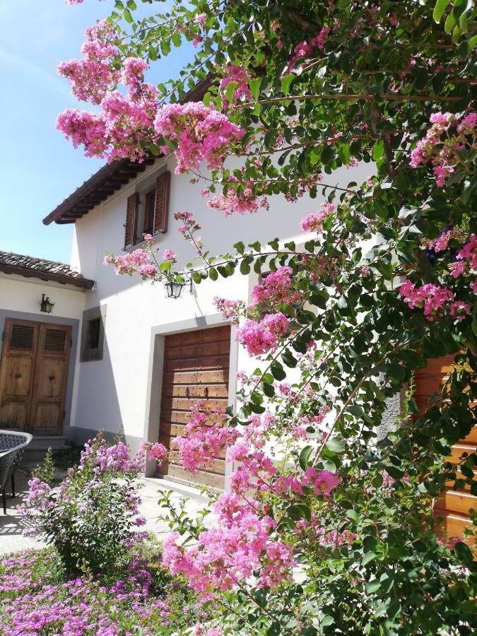 Borgo Sant'Andrea al Pozzo Apartment Castiglion Fiorentino Exterior foto