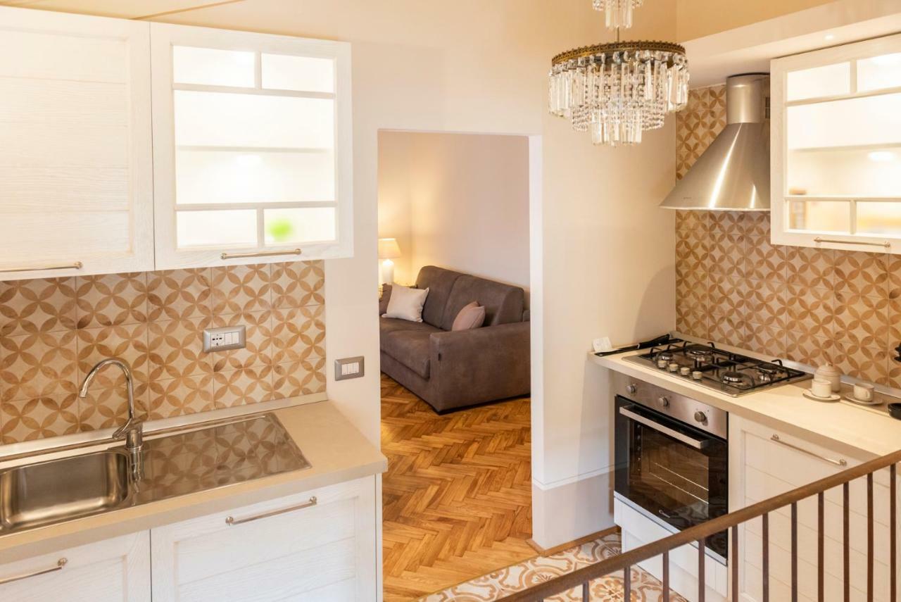 Borgo Sant'Andrea al Pozzo Apartment Castiglion Fiorentino Exterior foto