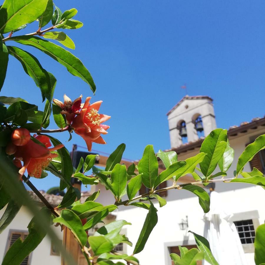 Borgo Sant'Andrea al Pozzo Apartment Castiglion Fiorentino Exterior foto