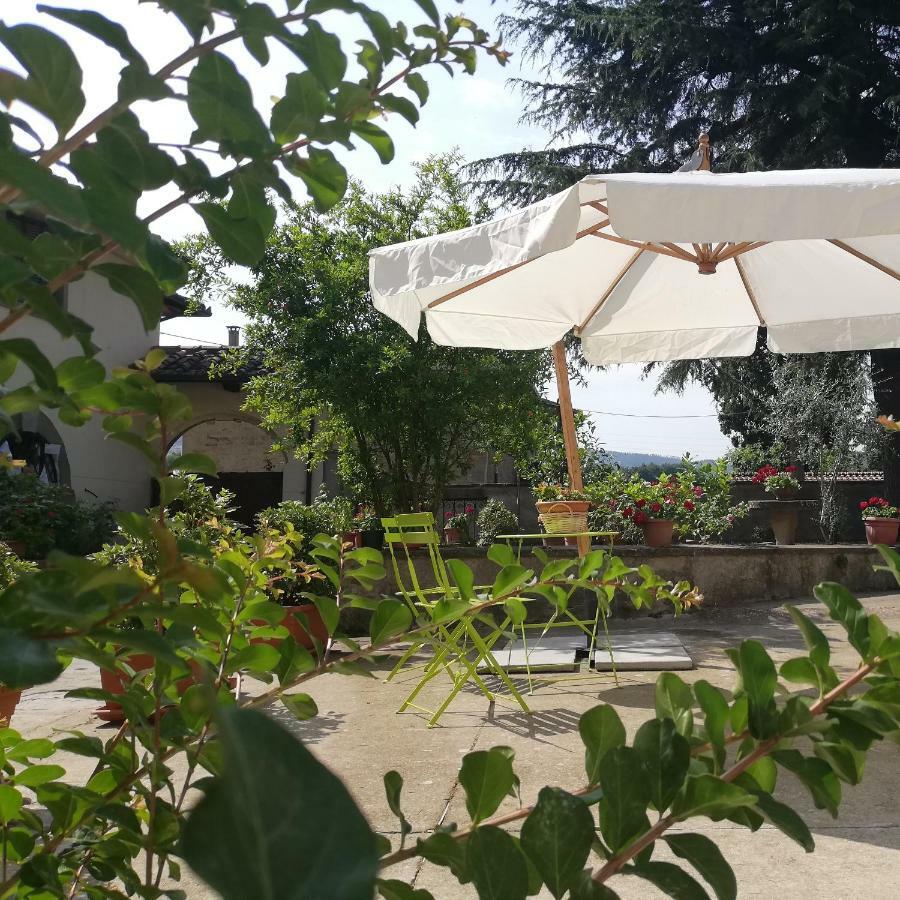 Borgo Sant'Andrea al Pozzo Apartment Castiglion Fiorentino Exterior foto