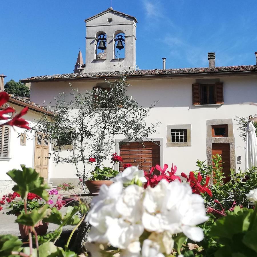 Borgo Sant'Andrea al Pozzo Apartment Castiglion Fiorentino Exterior foto