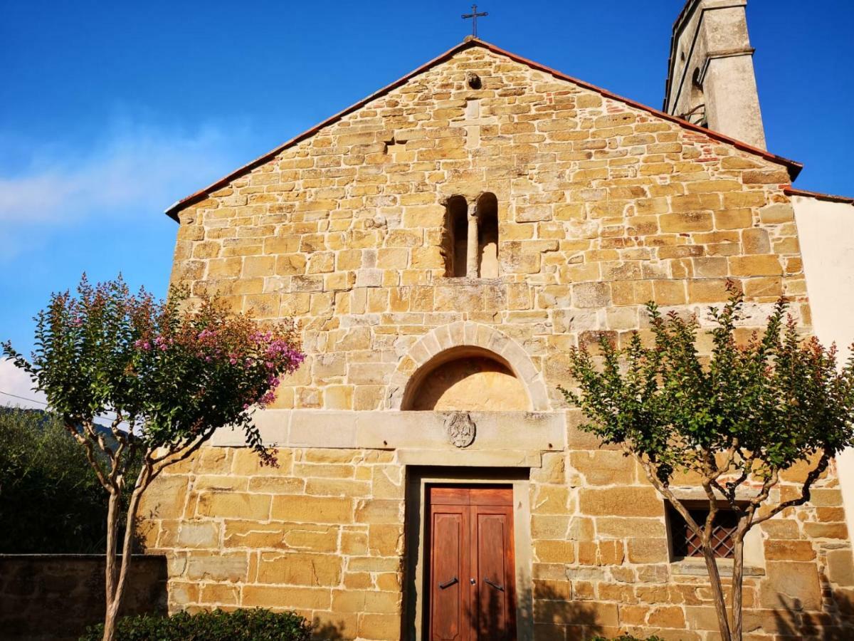 Borgo Sant'Andrea al Pozzo Apartment Castiglion Fiorentino Exterior foto
