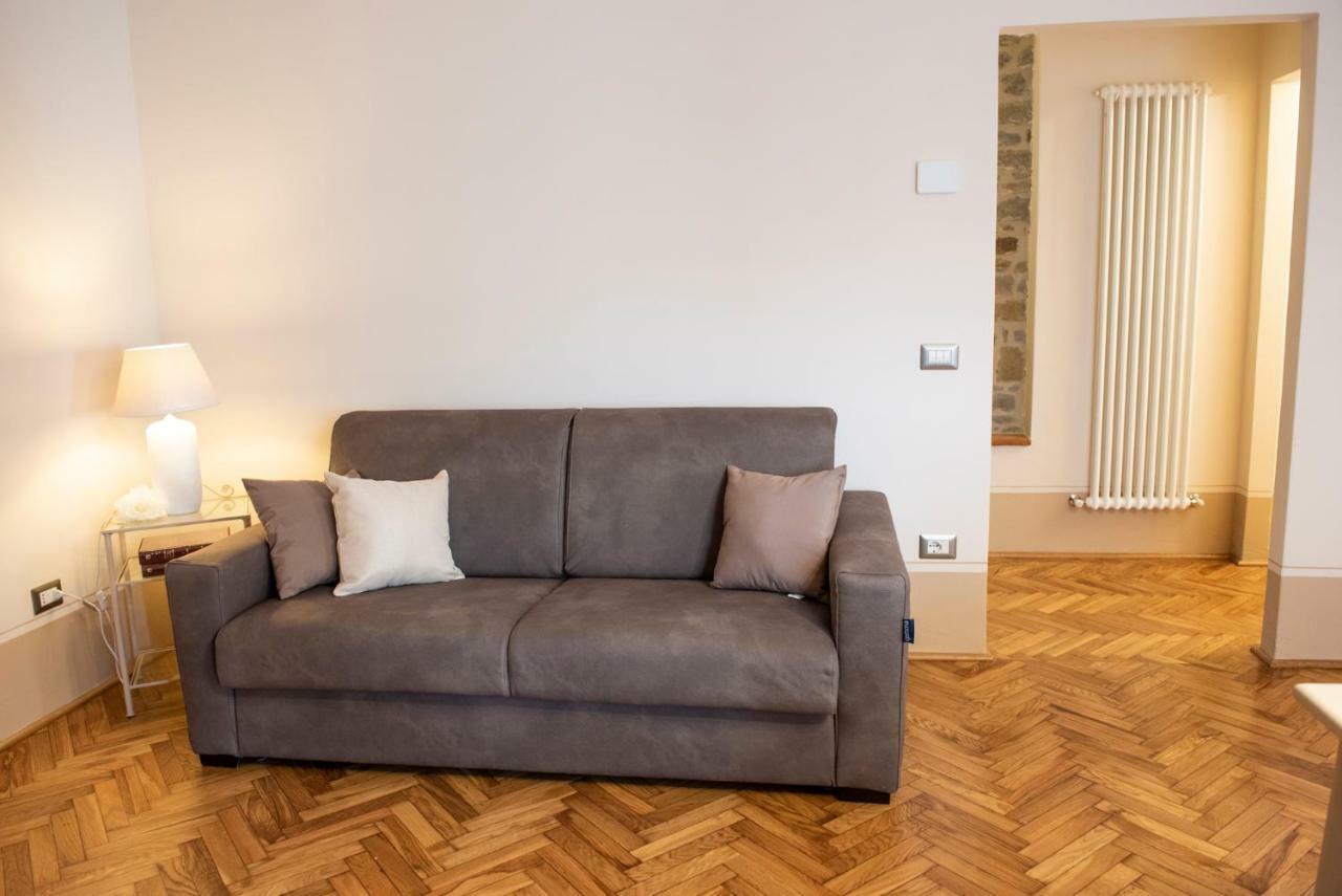 Borgo Sant'Andrea al Pozzo Apartment Castiglion Fiorentino Exterior foto