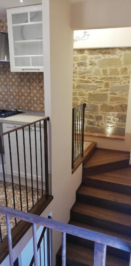 Borgo Sant'Andrea al Pozzo Apartment Castiglion Fiorentino Cameră foto