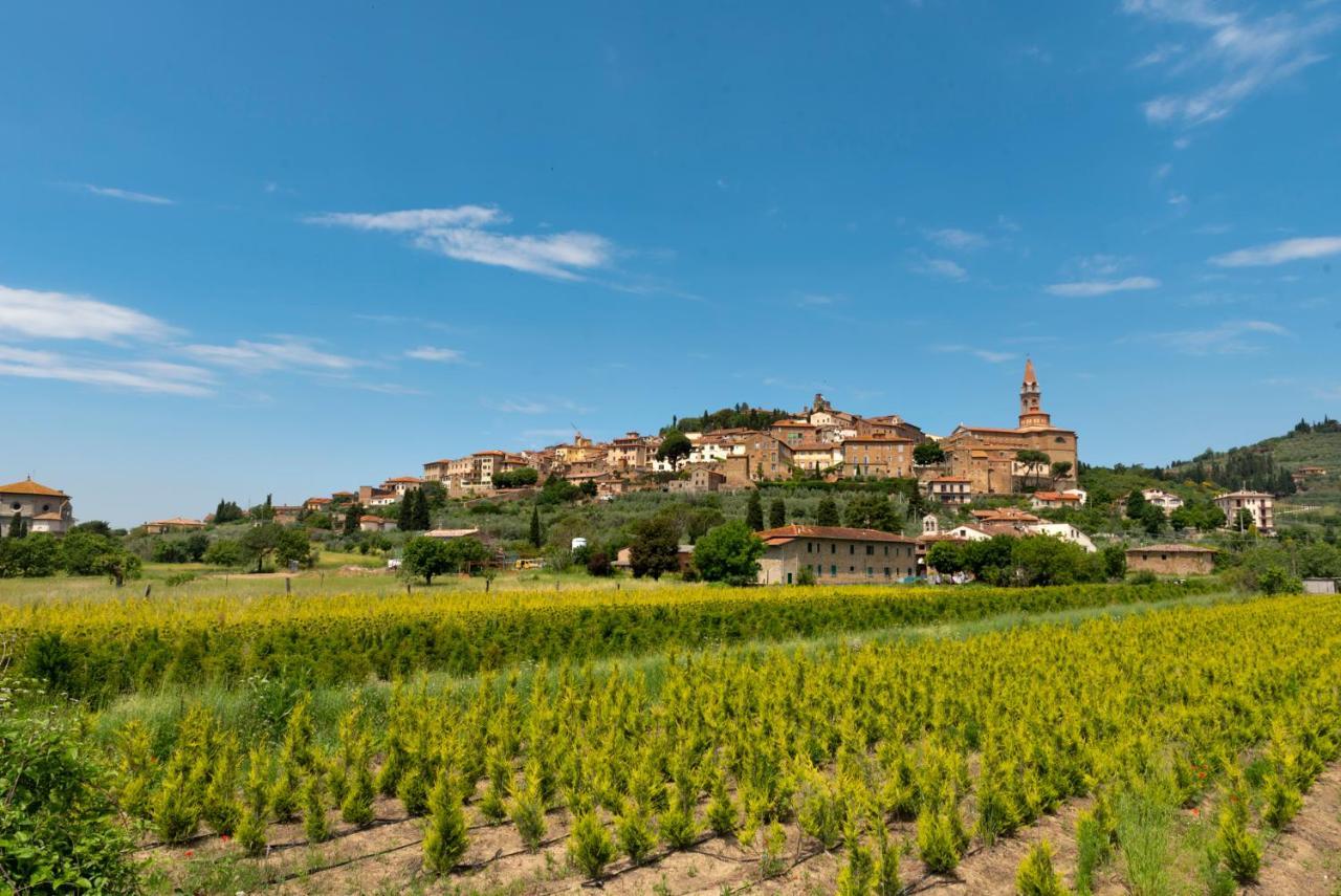 Borgo Sant'Andrea al Pozzo Apartment Castiglion Fiorentino Exterior foto