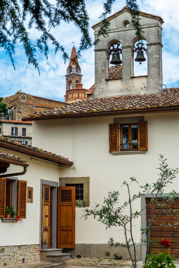 Borgo Sant'Andrea al Pozzo Apartment Castiglion Fiorentino Exterior foto