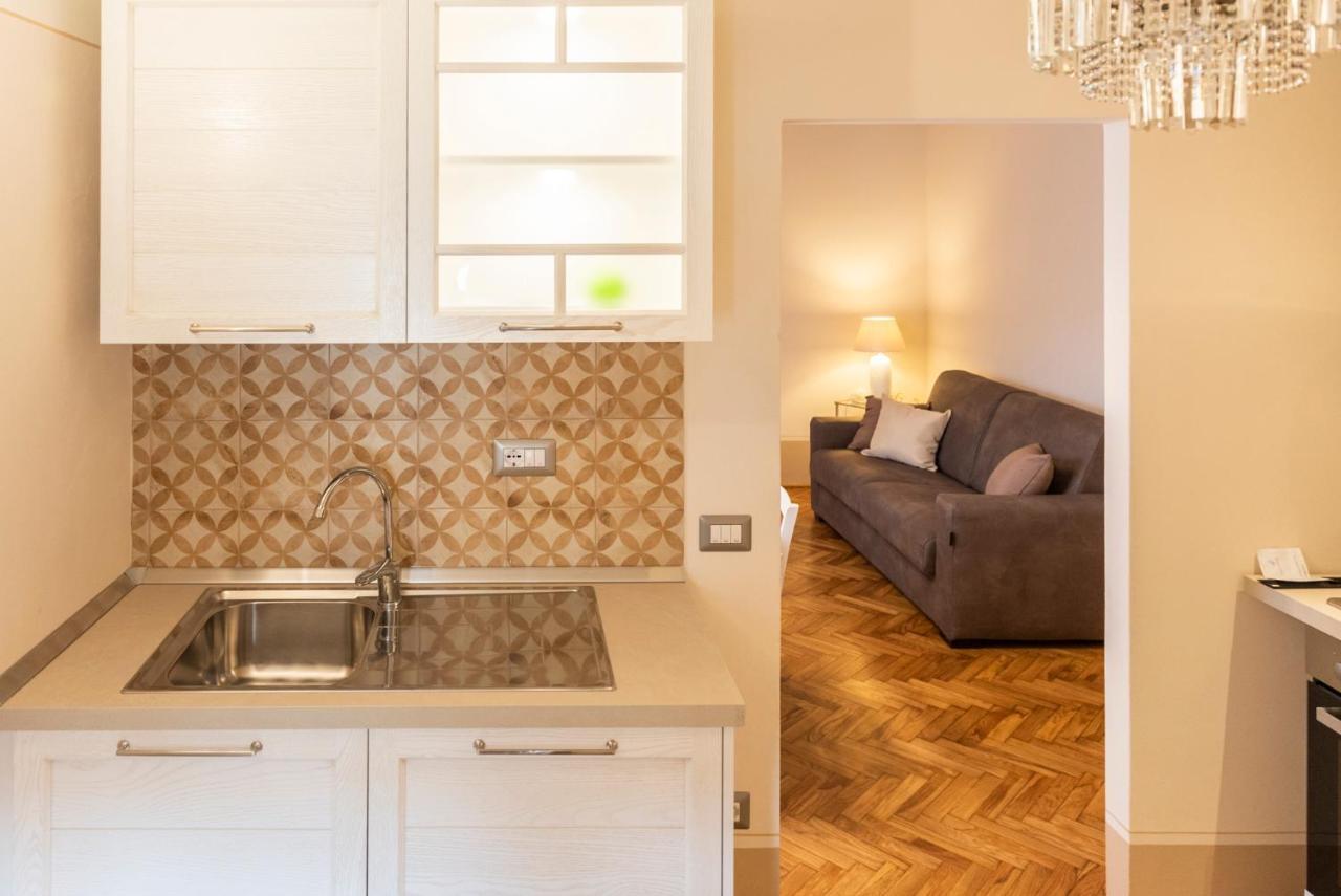 Borgo Sant'Andrea al Pozzo Apartment Castiglion Fiorentino Exterior foto