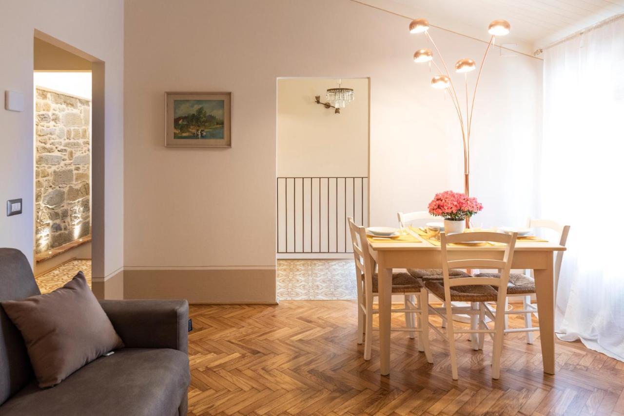 Borgo Sant'Andrea al Pozzo Apartment Castiglion Fiorentino Exterior foto