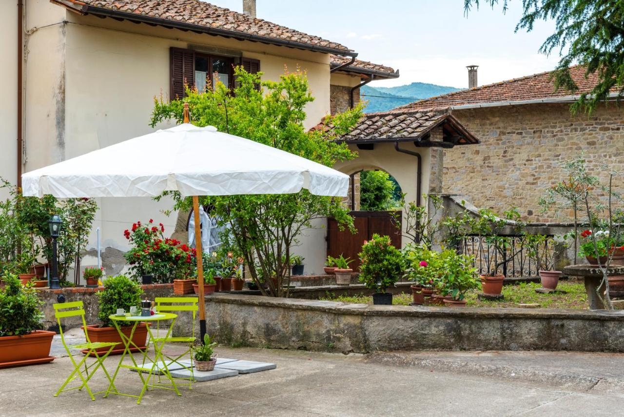 Borgo Sant'Andrea al Pozzo Apartment Castiglion Fiorentino Exterior foto