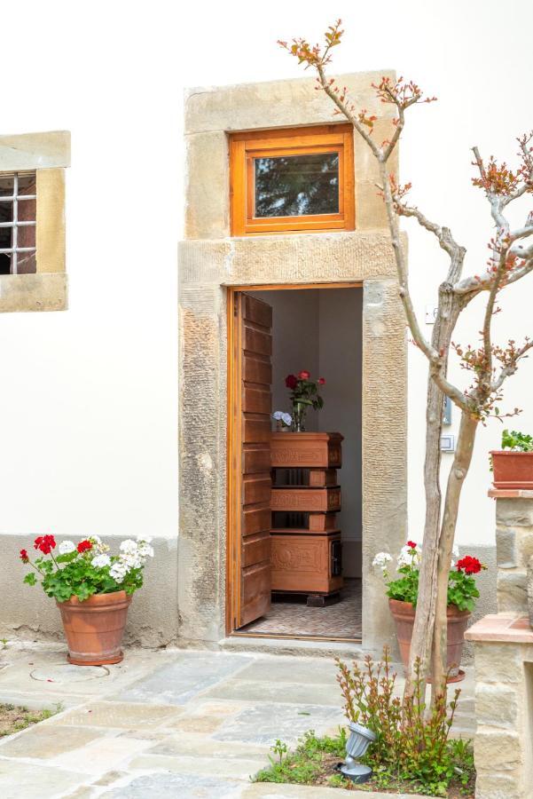 Borgo Sant'Andrea al Pozzo Apartment Castiglion Fiorentino Exterior foto