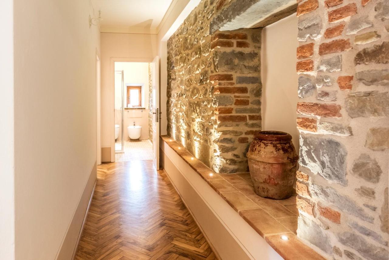 Borgo Sant'Andrea al Pozzo Apartment Castiglion Fiorentino Exterior foto