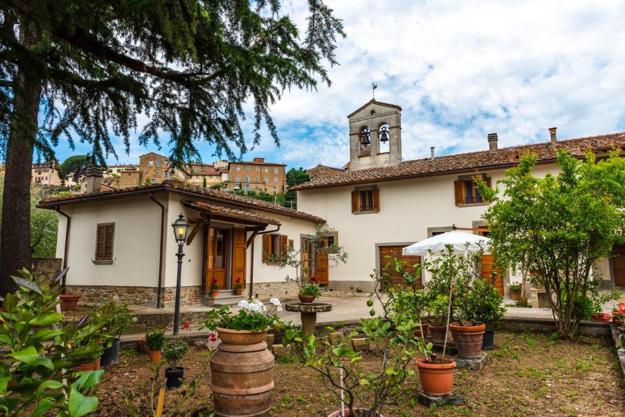 Borgo Sant'Andrea al Pozzo Apartment Castiglion Fiorentino Exterior foto