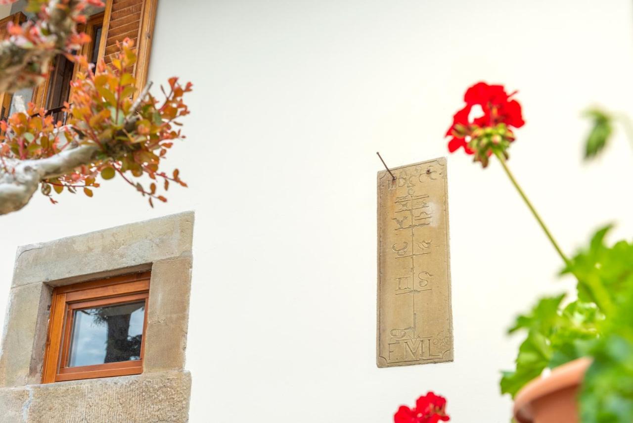 Borgo Sant'Andrea al Pozzo Apartment Castiglion Fiorentino Exterior foto